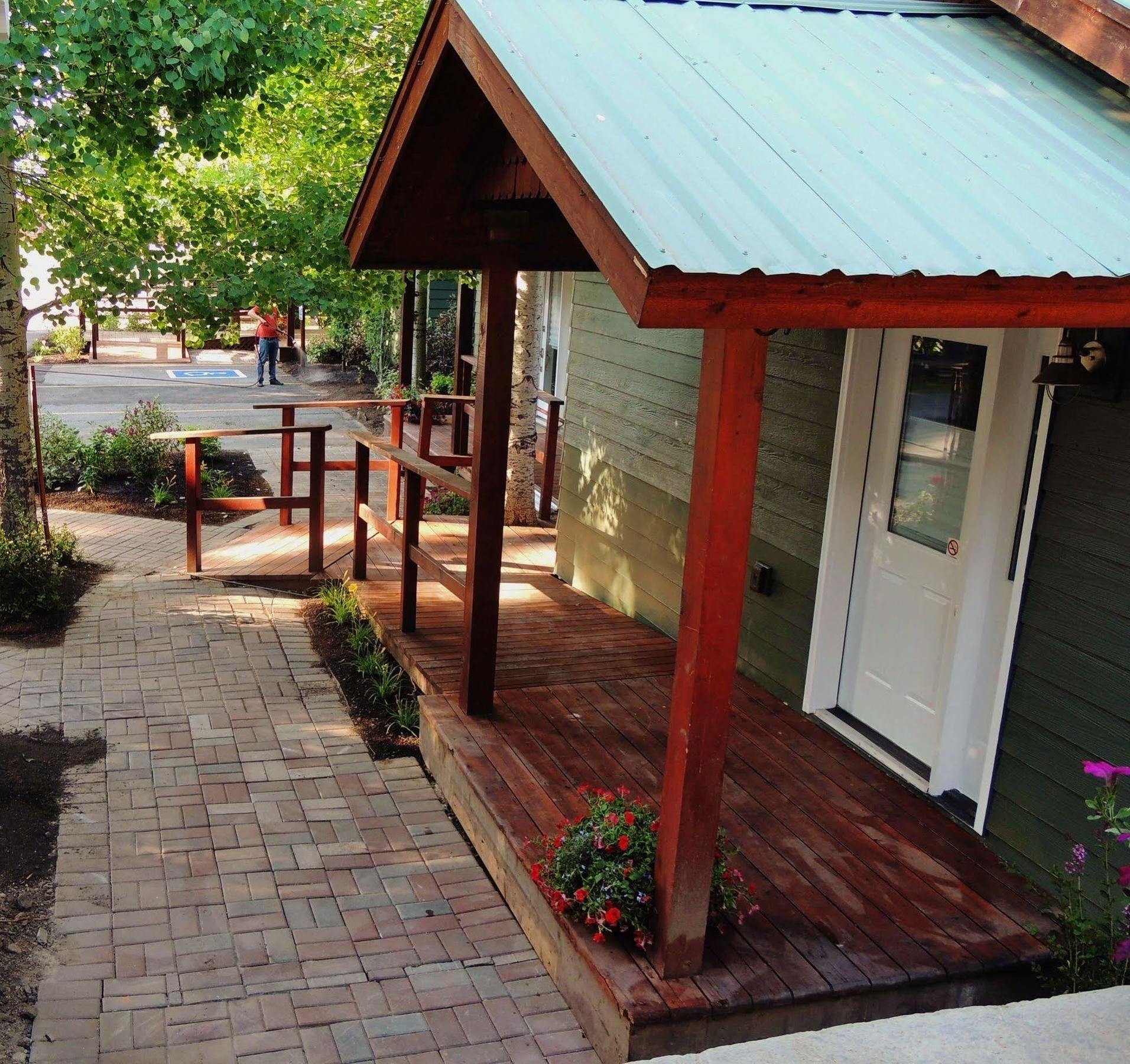 Huff House Inn And Cabins Jackson Exterior photo
