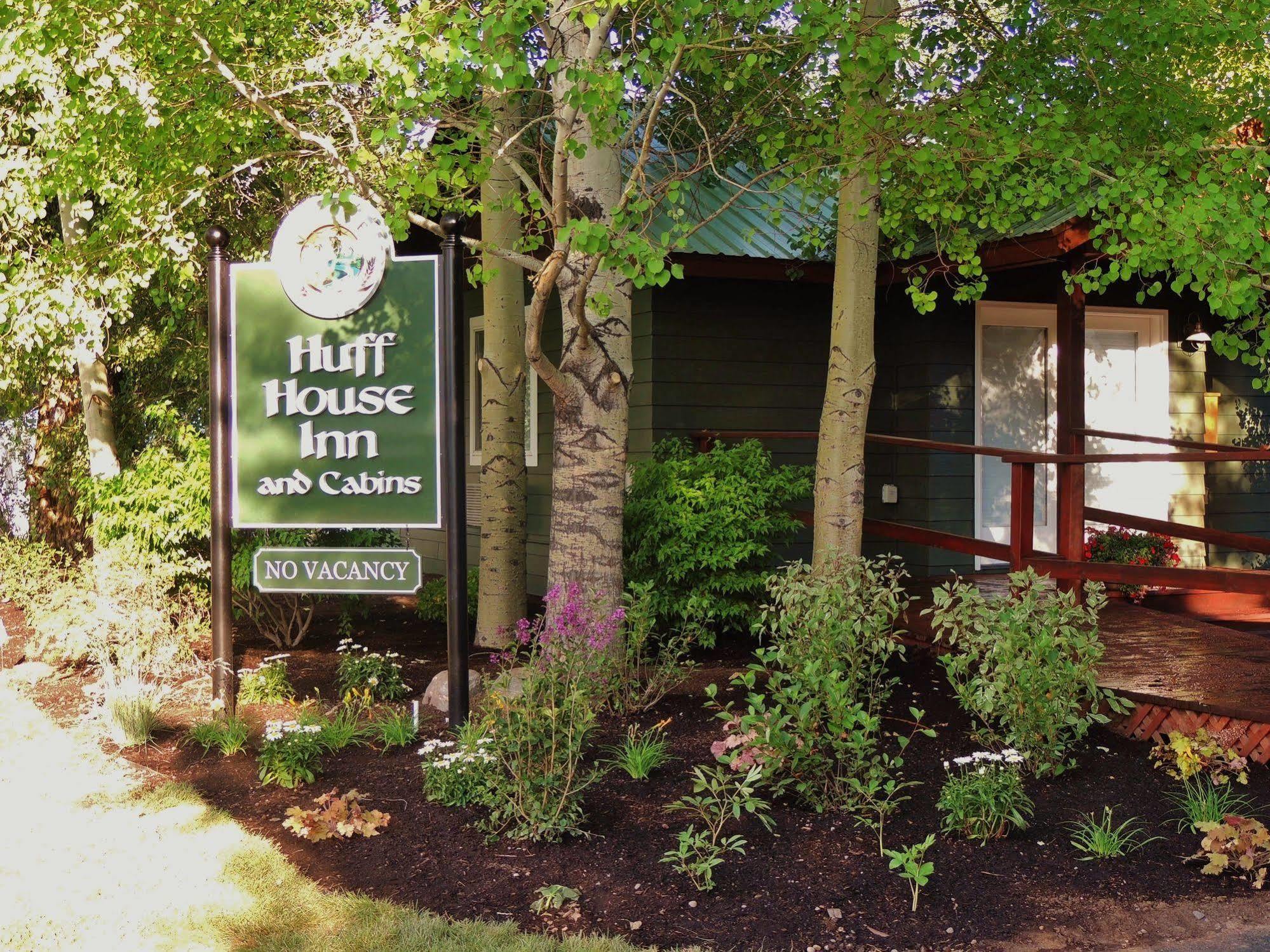 Huff House Inn And Cabins Jackson Exterior photo